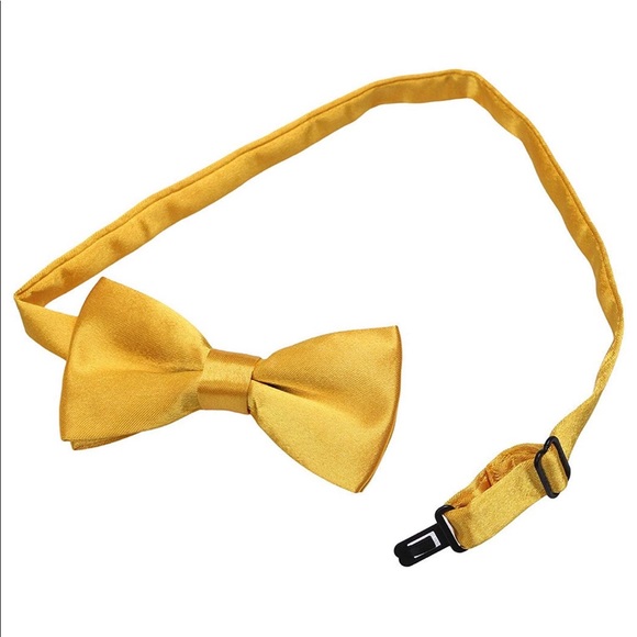 Baby Boy's 1st Birthday Bloomers Bowtie Outfits - Picture 4 of 6